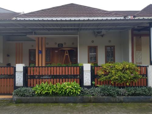 Wonosobo House | homestay serayu cluster