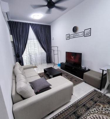 Sepang Apartment | Homestay Single-storey House - KLIA