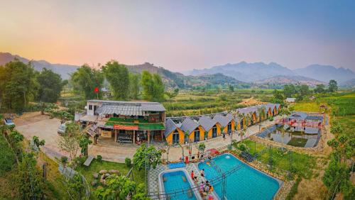 Van Chan Hotel | Homestay Suối Khoáng Minh Hằng