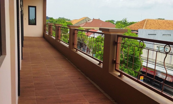 Pati House | Homestay Susanto