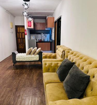 Ampang Apartment | Homestay Syahezzie Two