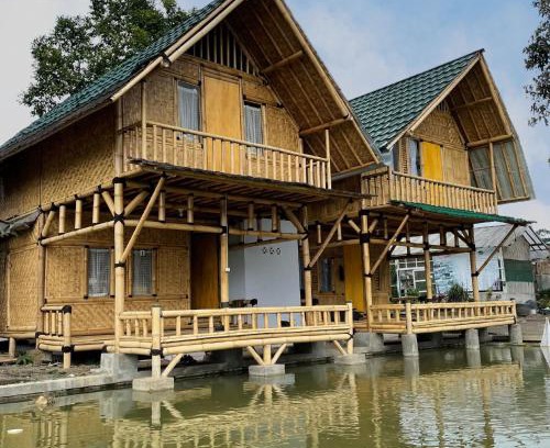 Jambelaer House | Homestay Syariah VIP Kadudampit Sukabumi