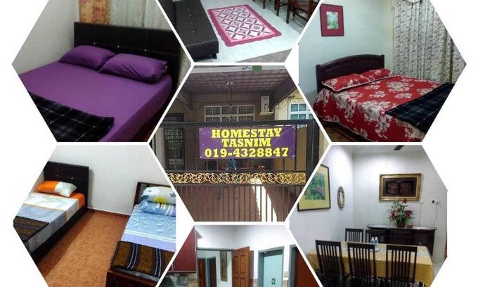 Bentong House | HOMESTAY TASNIM
