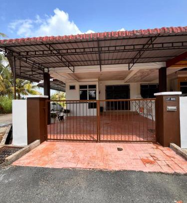 Jerteh House | Homestay Tok Wan