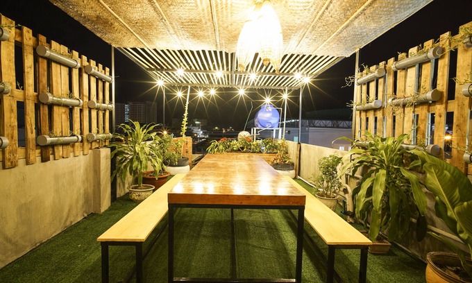 Vinh Hai House | Homestay Vy House Nha Trang