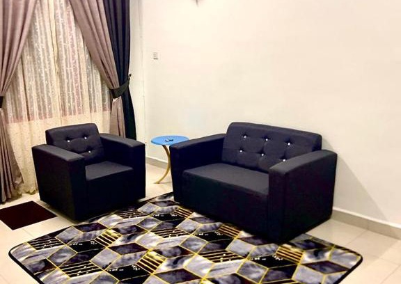 Kawasan Perindustrian Chendering House | HOMESTAY WAN TPJ