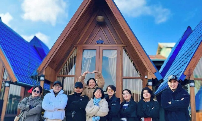 Kon Plong House | Homestay Wooden House Măng Đen