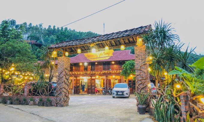 Huu Lung Apartment | Homestay Yến Long