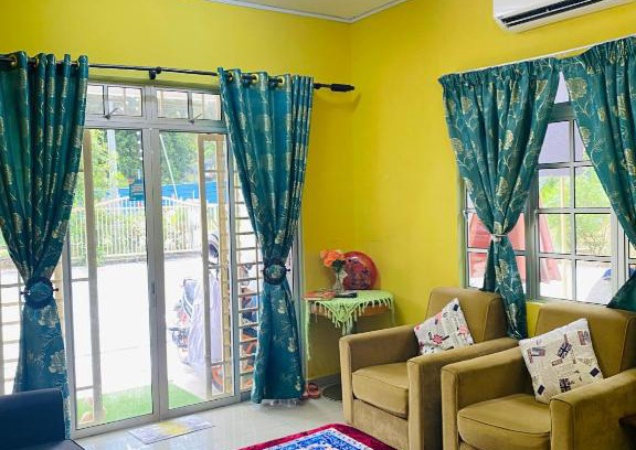 Alor Gajah House | Homestay Zalida C Musleem