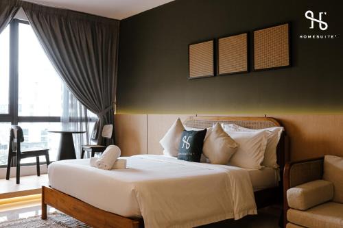 Kota Kinabalu Apartment | Homesuite' Home at Sutera Bay