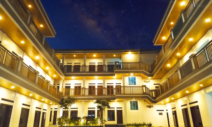 Rajabasa Hotel | Hometown Residence