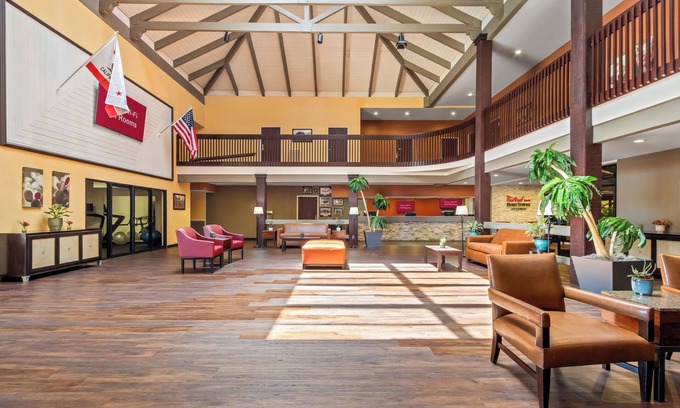 Ridgecrest Apartment | HomeTowne Studios by Red Roof Ridgecrest