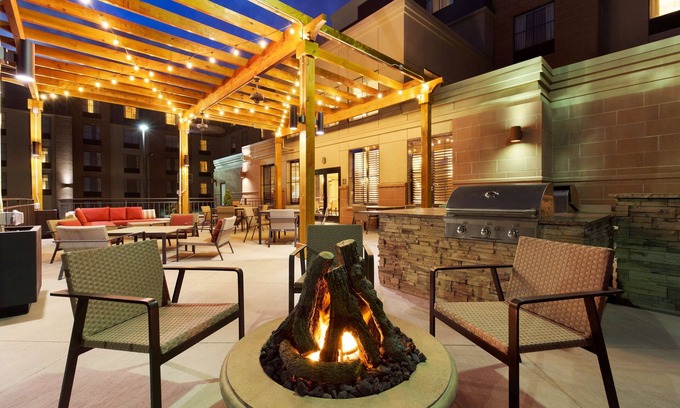 Englewood Hotel | Homewood Suites by Hilton Denver Tech Center