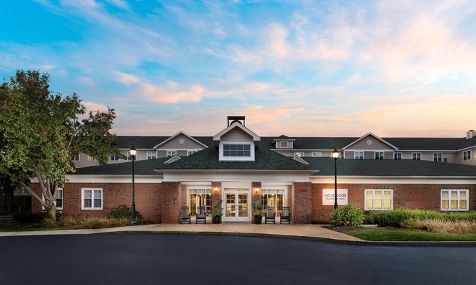 Manchester Hotel | Homewood Suites by Hilton Manchester/Airport