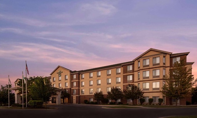 Orland Park Hotel | Homewood Suites by Hilton Orland Park