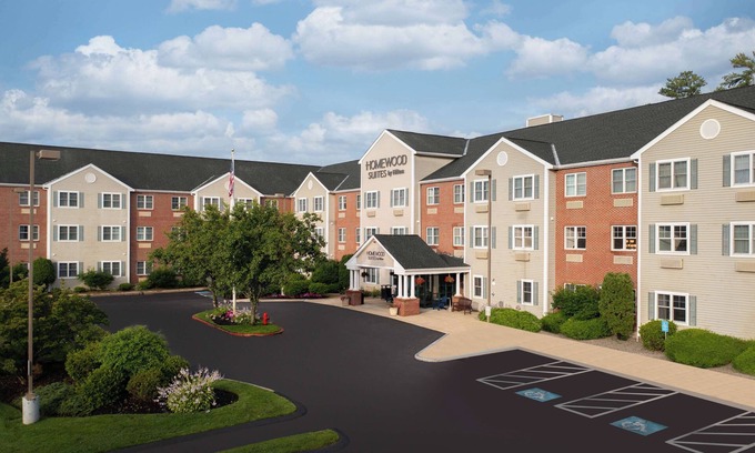 Andover Hotel | Homewood Suites by Hilton Boston/Andover