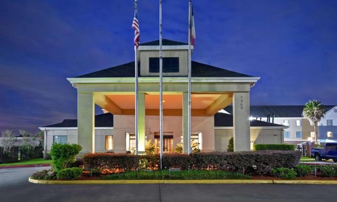 Aldine Hotel | Homewood Suites By Hilton HOU Intercontinental Airport