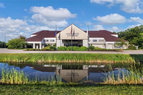 Carmel Hotel | Homewood Suites by Hilton Indianapolis Carmel