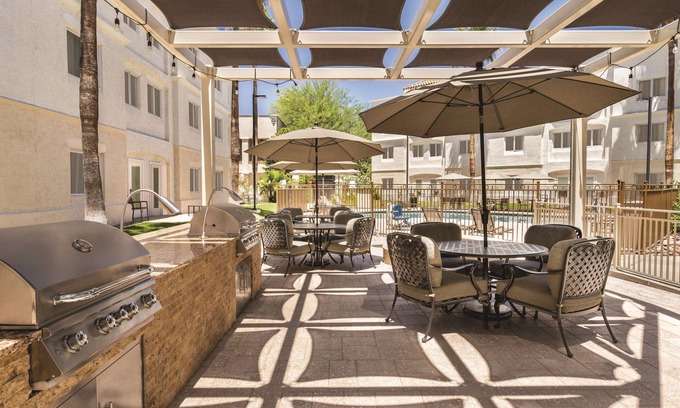 Tucson Hotel | Homewood Suites by Hilton Tucson/St. Philip's Plaza Univ
