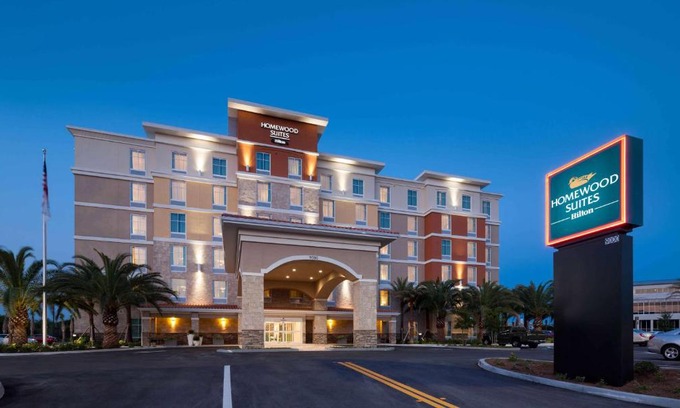 Port Canaveral Hotel | Homewood Suites by Hilton Cape Canaveral-Cocoa Beach