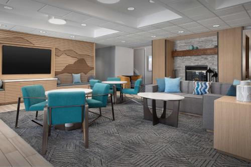Briargate Hotel | Homewood Suites by Hilton Colorado Springs-North