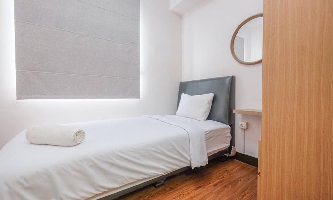 Depok Apartment | Homey And Nice 2Br At Cinere Resort Apartment