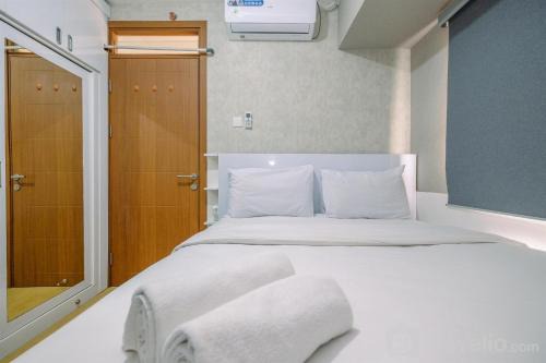 Depok Apartment | Homey and Simply 2BR Apartment at Cinere Resort By Travelio