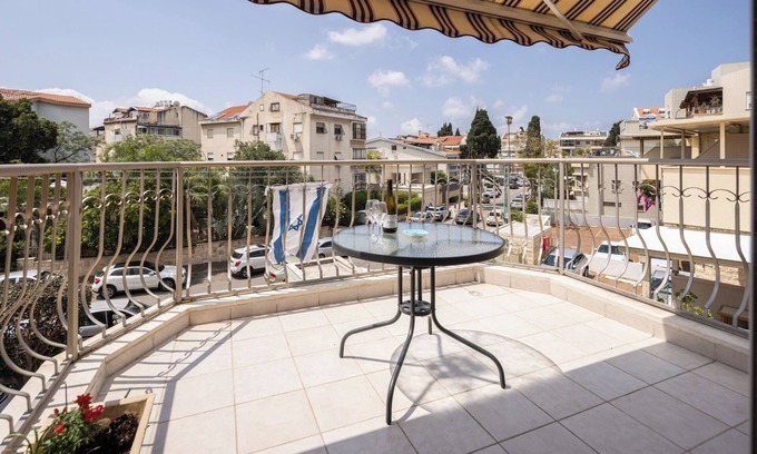 Haifa Apartment | Homey Kiryat Haim Apt by Sea N Rent