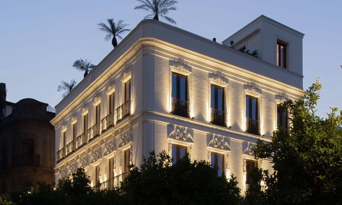 Distrito Centro Apartment | Hommyhome Coliseum 101