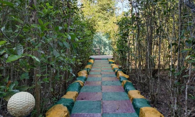 Samaguri Bed & Breakfast | Homocation Changghar Resort