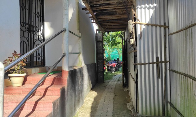 Barpeta Bed & Breakfast | Homocation Manas Green Homestay