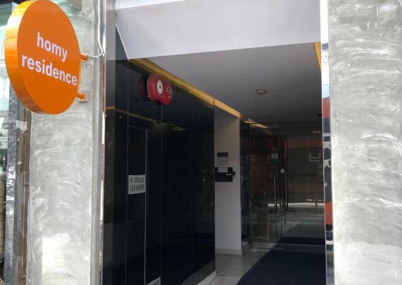 Yau Tsim Mong Hotel | Homy Residence