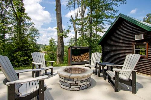 Millersburg House | Honey Bear Cabin