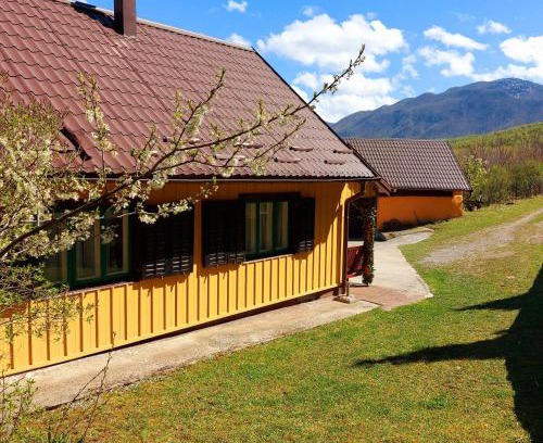 Trnovac House | Honey house Lika