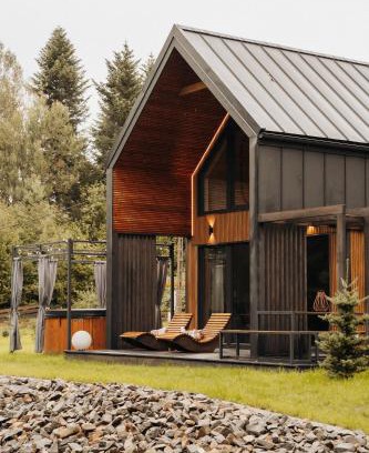 Jaszczurowa House | Honey House Wierchy