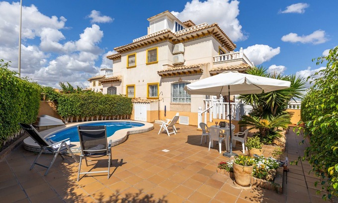Orihuela Costa Villa | Honey Life Villa by Fidalsa