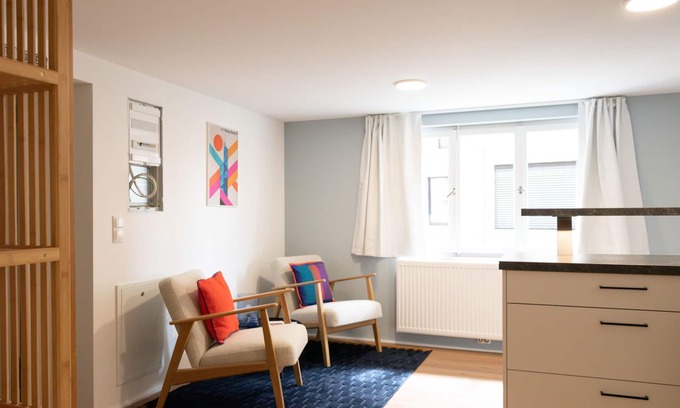 Dornbirn Apartment | Hong Kong - Cozy Apartment in Downtown Dornbirn