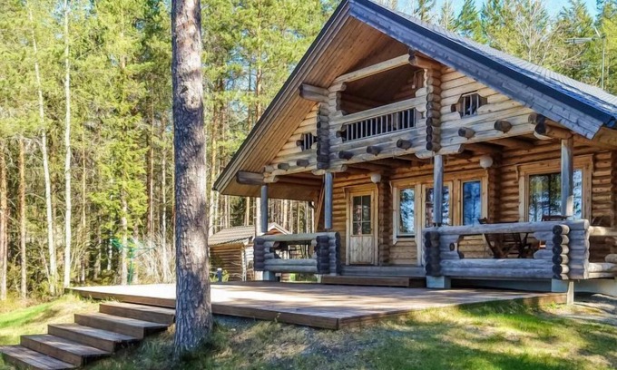 Soini House | Honkala by Interhome