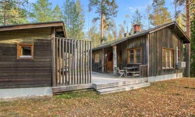 Isojoki House | Honkalinna by Interhome