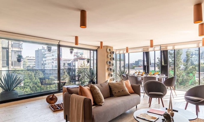 Los Morales Apartment | Horacio by Kukun Summ