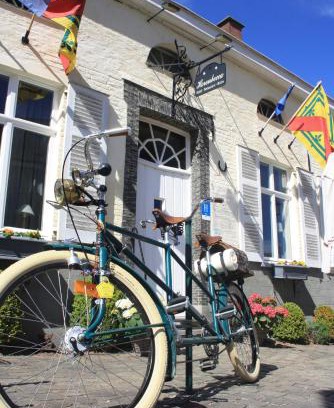 Sint-Maria-Horebeke Hotel | Horenbecca Bistro & Wellness
