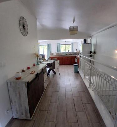 Salazie Apartment | Horizon des Pitons