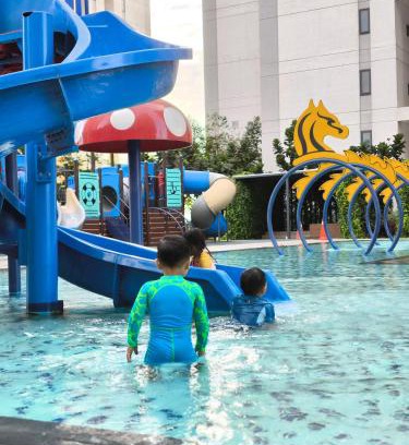 Sepang Apartment | Horizon Staycation w WiFi