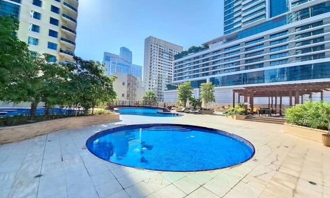 Dubai Marina House | Horizon Tower - Upgraded Four Bed in Dubai Marina