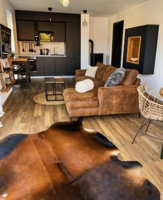Chlum Apartment | Horizont Šumava