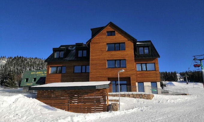 Vitkovice Apartment | Horní Mísečky Apartmán P7