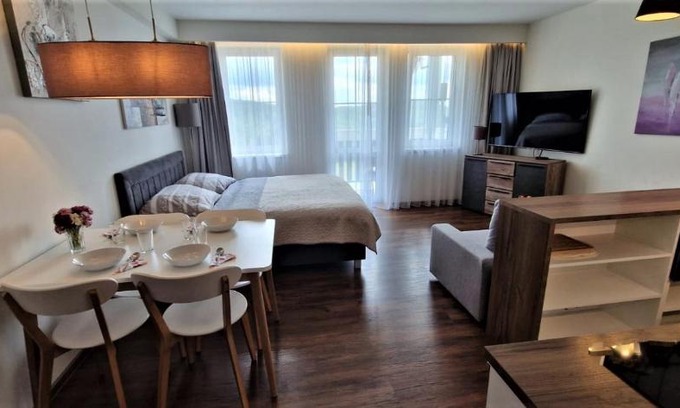 Vitkovice Apartment | Horní Mísečky -C1 apartmán u sjezdovky