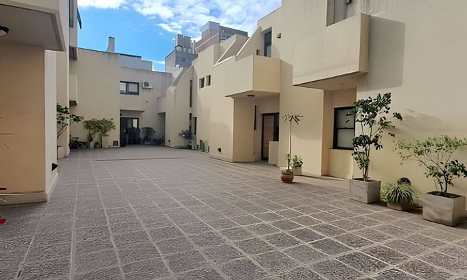 Rosario Condo | Hornera San Martín - Urban Oasis