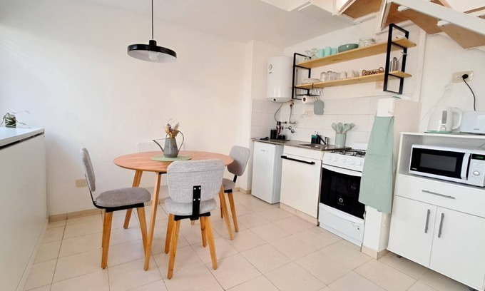 Rosario House | Hornera Santa Fe - Renovated and Charming Duplex