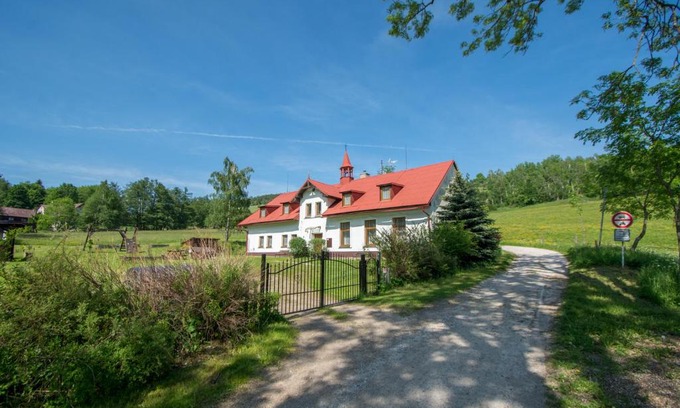 Horni Marsov Cabin | Horská chata Medika